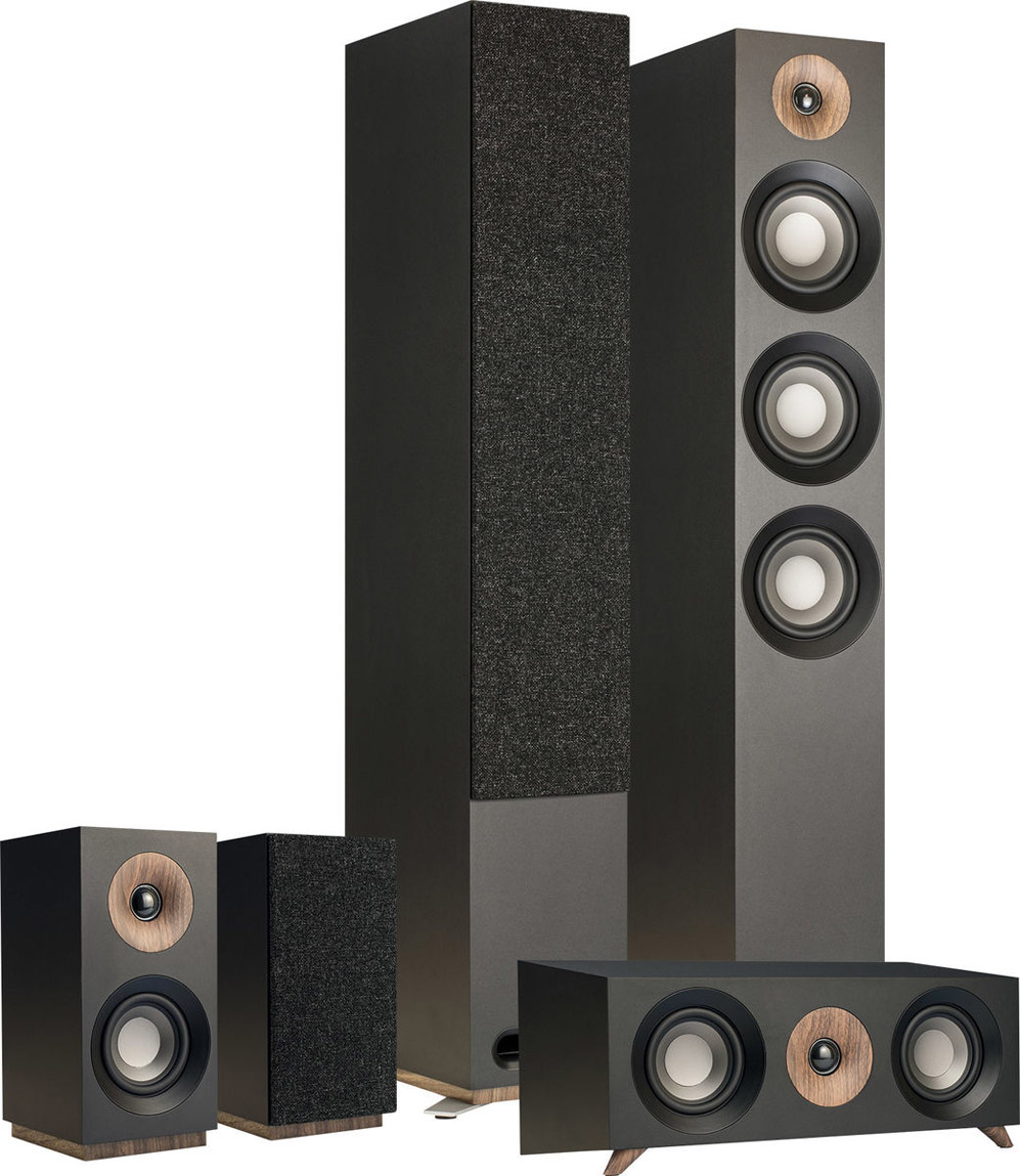 Jamo S809 HCS